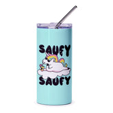 Saucy Saucy Unicorn Insulated Tumbler product type